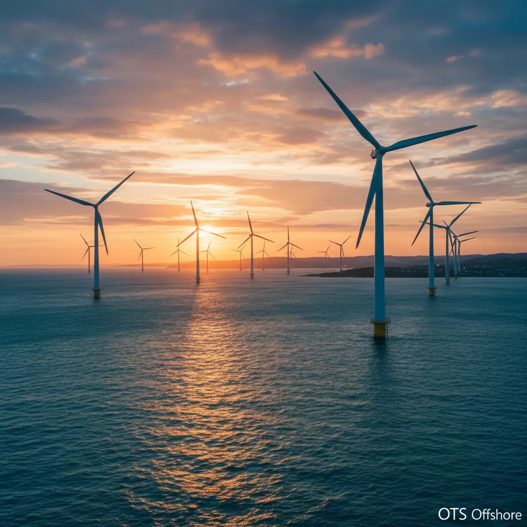 Concept Wind Energy - Nguồn năng lượng tái tạo