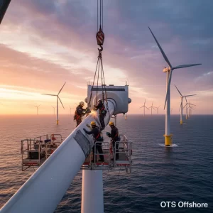 The Importance of Blade Repair and Wind Turbine Maintenance Stages - Importance Blade Repair