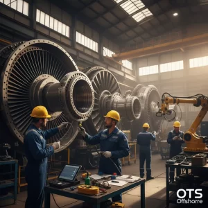 The Importance of Non-Destructive Testing (NDT) in Periodic Turbine Inspections - Importance Non-Destructive Testing