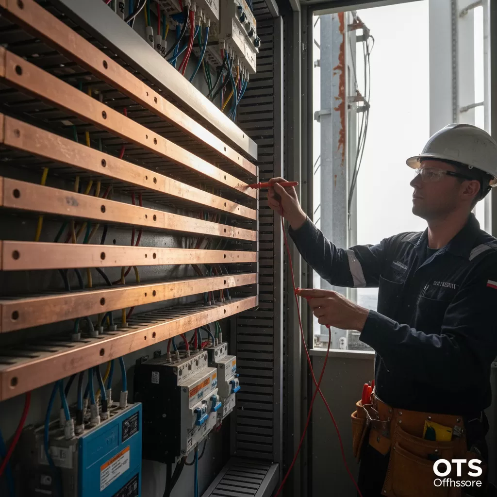 Troubleshooting Repair Bars - Kiểm tra thanh đồng