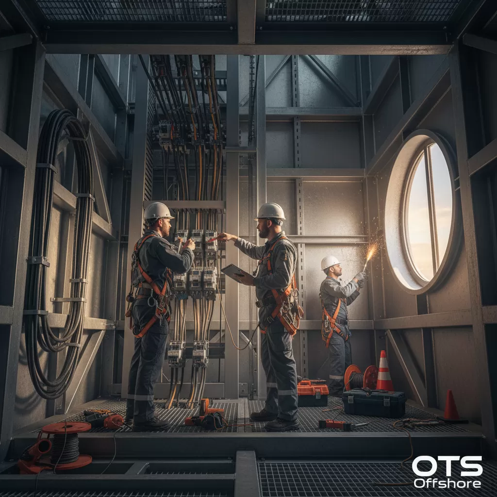 Troubleshooting Repair Bars - Bảo trì điện