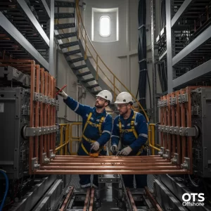 Troubleshooting and Repair of Bus Bars and Electrical Components in the Tower - Troubleshooting Repair Bars