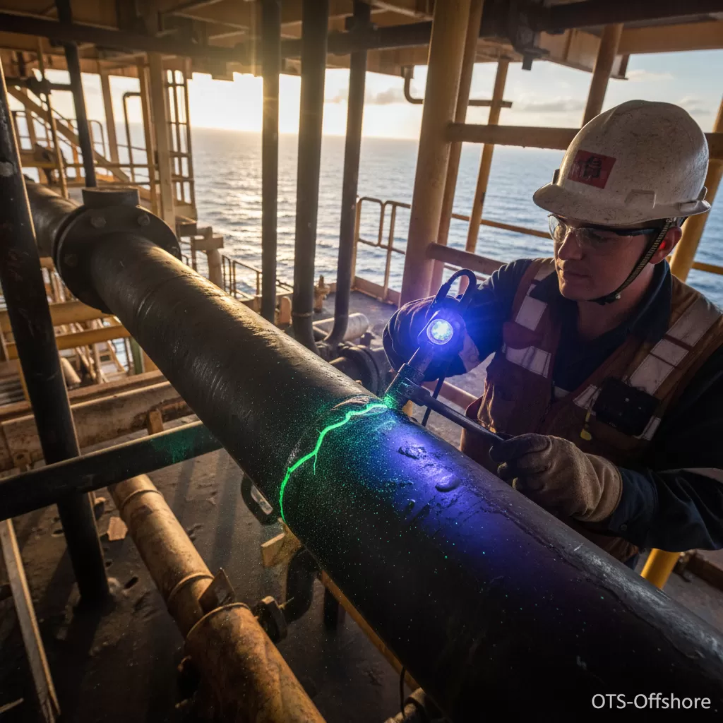 Types Defects NDT: - Kiểm tra vết nứt