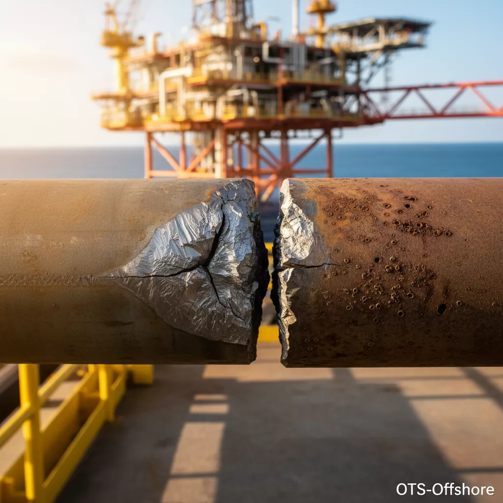 Types Defects Non-Destructive - Vết nứt giòn