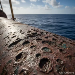 Types of Defects for Non-Destructive Testing (NDT): Pitting Corrosion and Brittle Fracture - Types Defects Non-Destructive