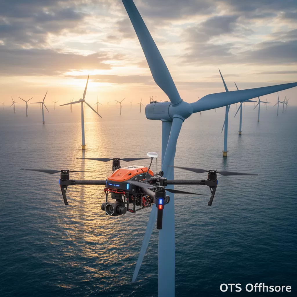 Utilizing Drone Inspection (UAV) for Turbine Tower and Blade Assessment Utilizing Drone Inspection (UAV) for Turbine Tower and Blade Assessment Utilizing Drone Inspection - * UAV công trình