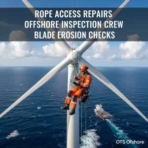 Wind Turbine Maintenance (Offshore & General) - Wind Turbine Maintenance