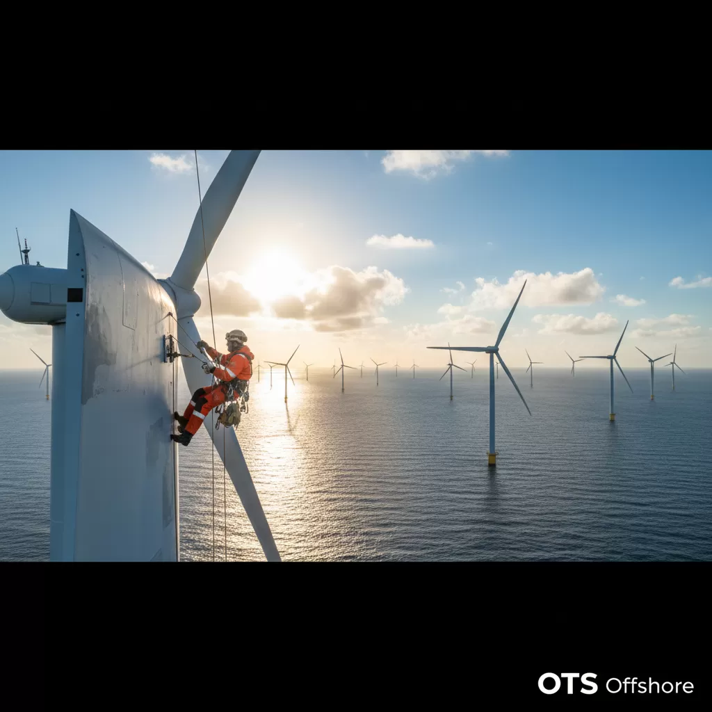 Cánh quạt tuabin gió