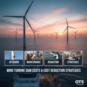 Dưới đây là 4 từ khóa ảnh độc đáo từ tiêu đề: 'Wind Turbine Operation and Maintenance (O&M) Costs and Cost Reduction Strategies.':