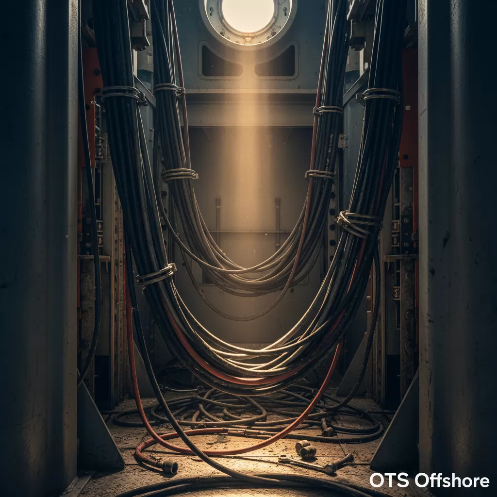 Addressing Cable Slack and Slippage Issues in Wind Turbine Operation - Addressing Cable Slack