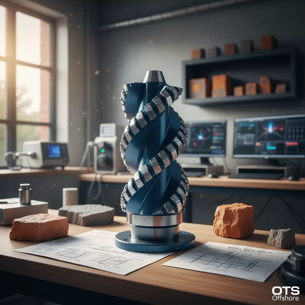 Advancements in Drilling Technology: Small Bore Wells and PDC Drill Bits Advancements in Drilling Technology: Small Bore Wells and PDC Drill Bits Advancements Drilling Technology: - Mũi khoan PDC