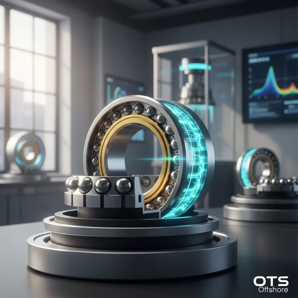 Advances Anti-Friction Bearing - * Bạc đạn hiện đại