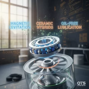 Advances in Anti-Friction Bearing Technology for High-Speed Turbines - Advances Anti-Friction Bearing