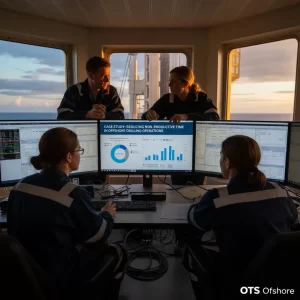Case Study: Reducing Non-Productive Time in Offshore Drilling Operations - Case Study: Reducing