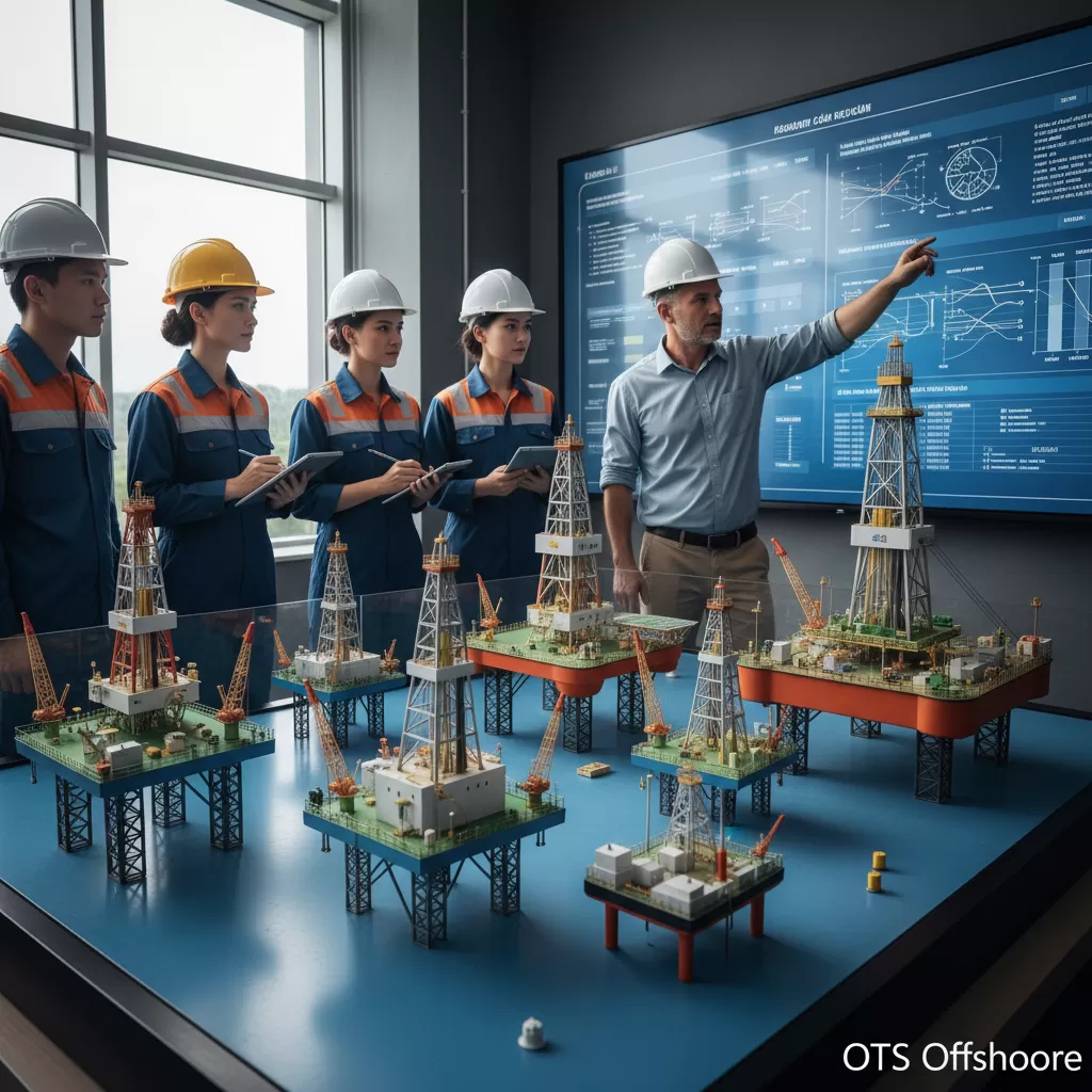 Choosing Right Rig: - Lựa chọn giàn khoan