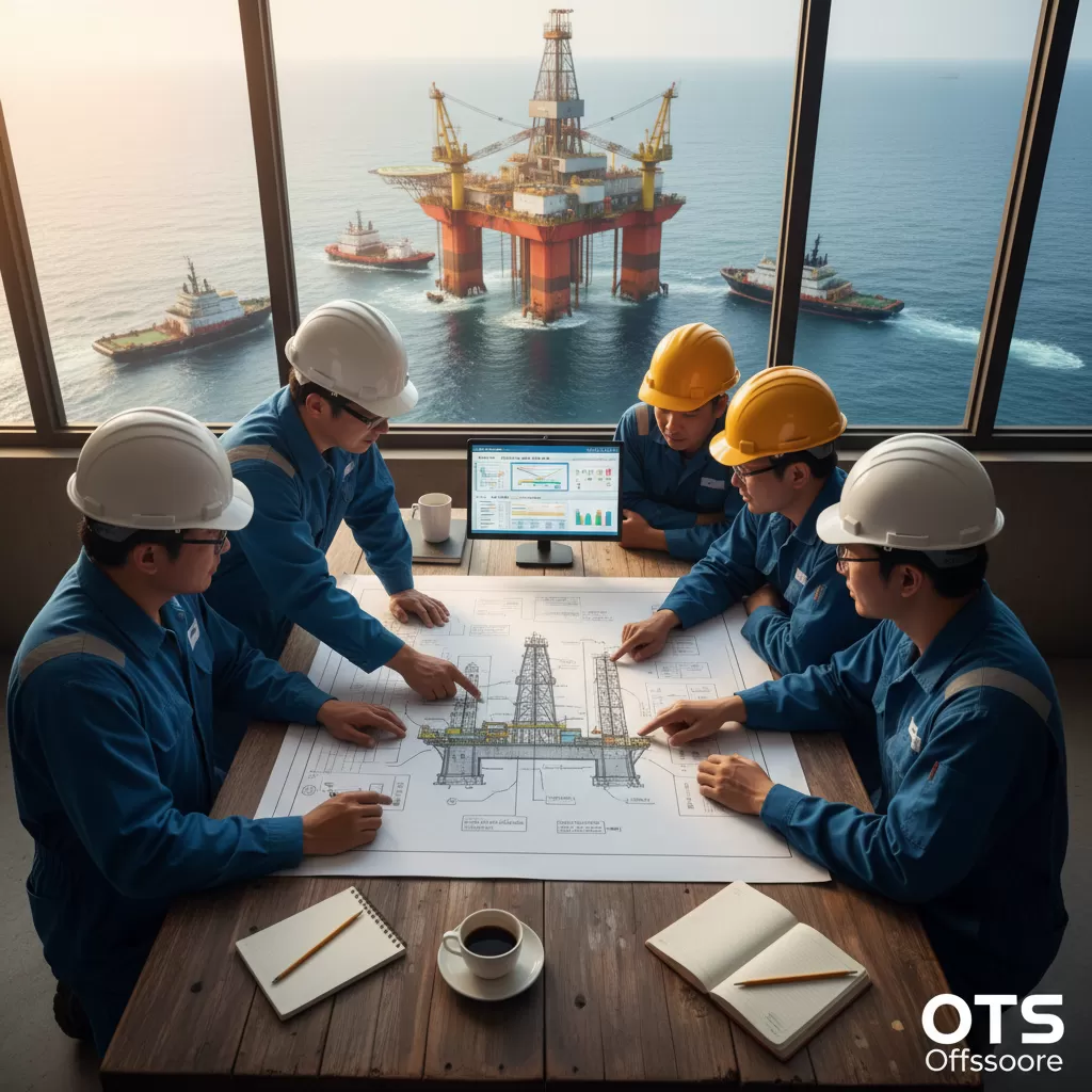 Choosing Right Rig: - Quyết định giàn khoan