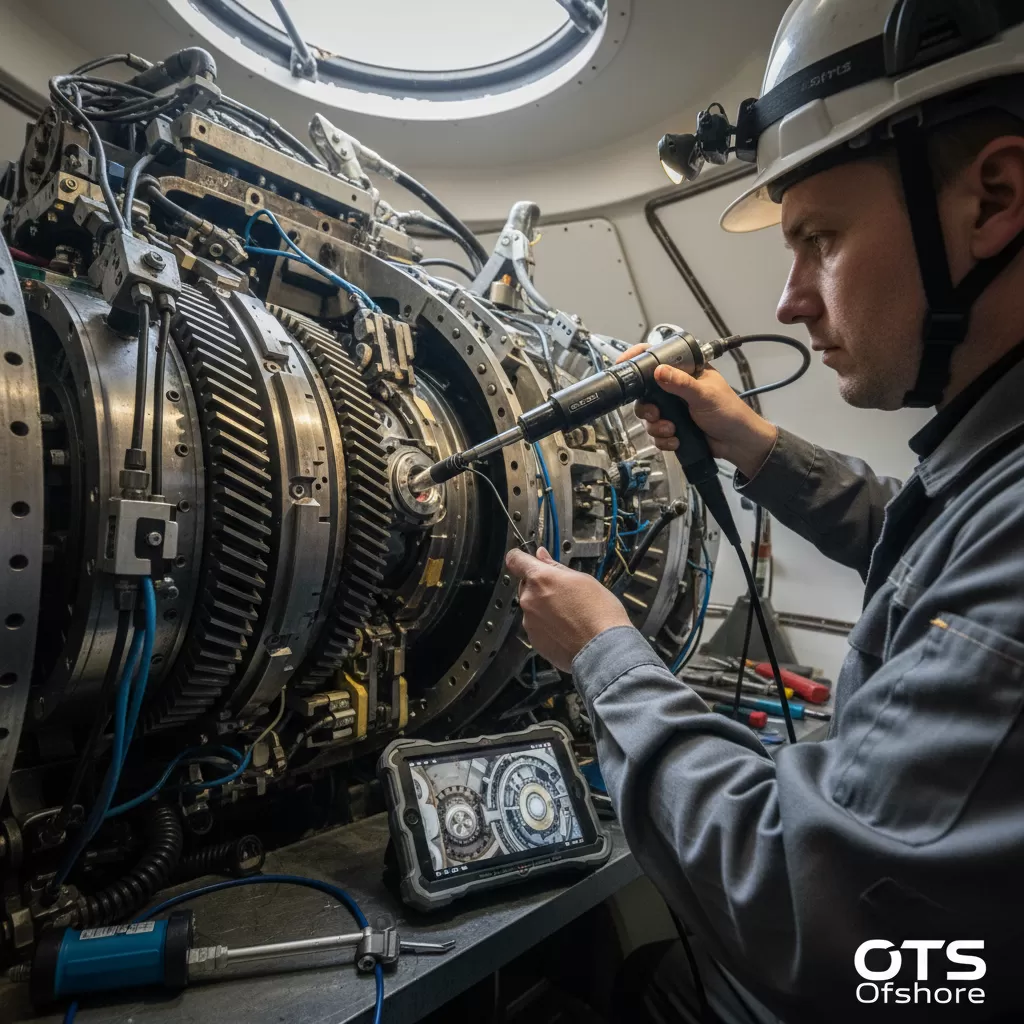 Comprehensive Guide Wind - Kiểm tra tua bin gió