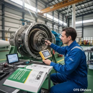 Comprehensive Guide to Wind Turbine Gearbox Inspection using Endoscopy - Comprehensive Guide Wind