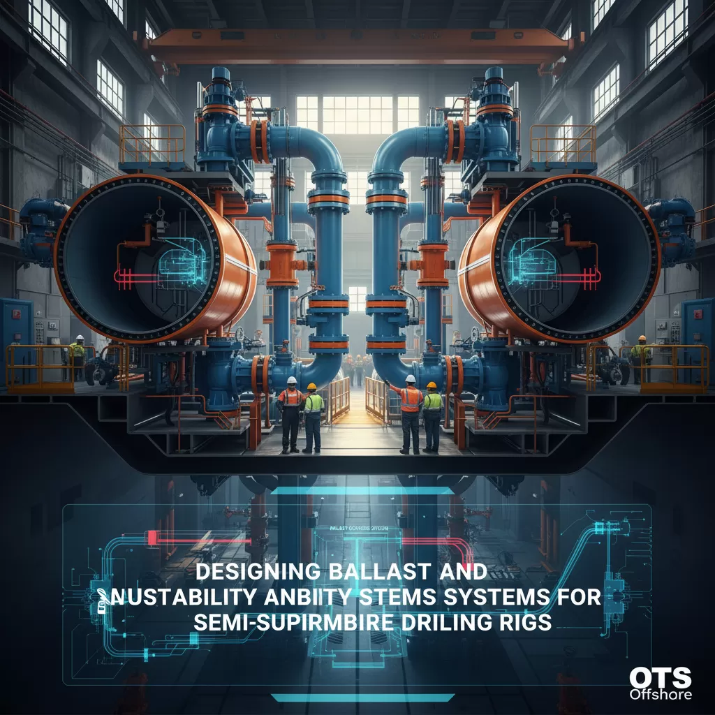 Designing Ballast Stability - Hệ thống cân bằng