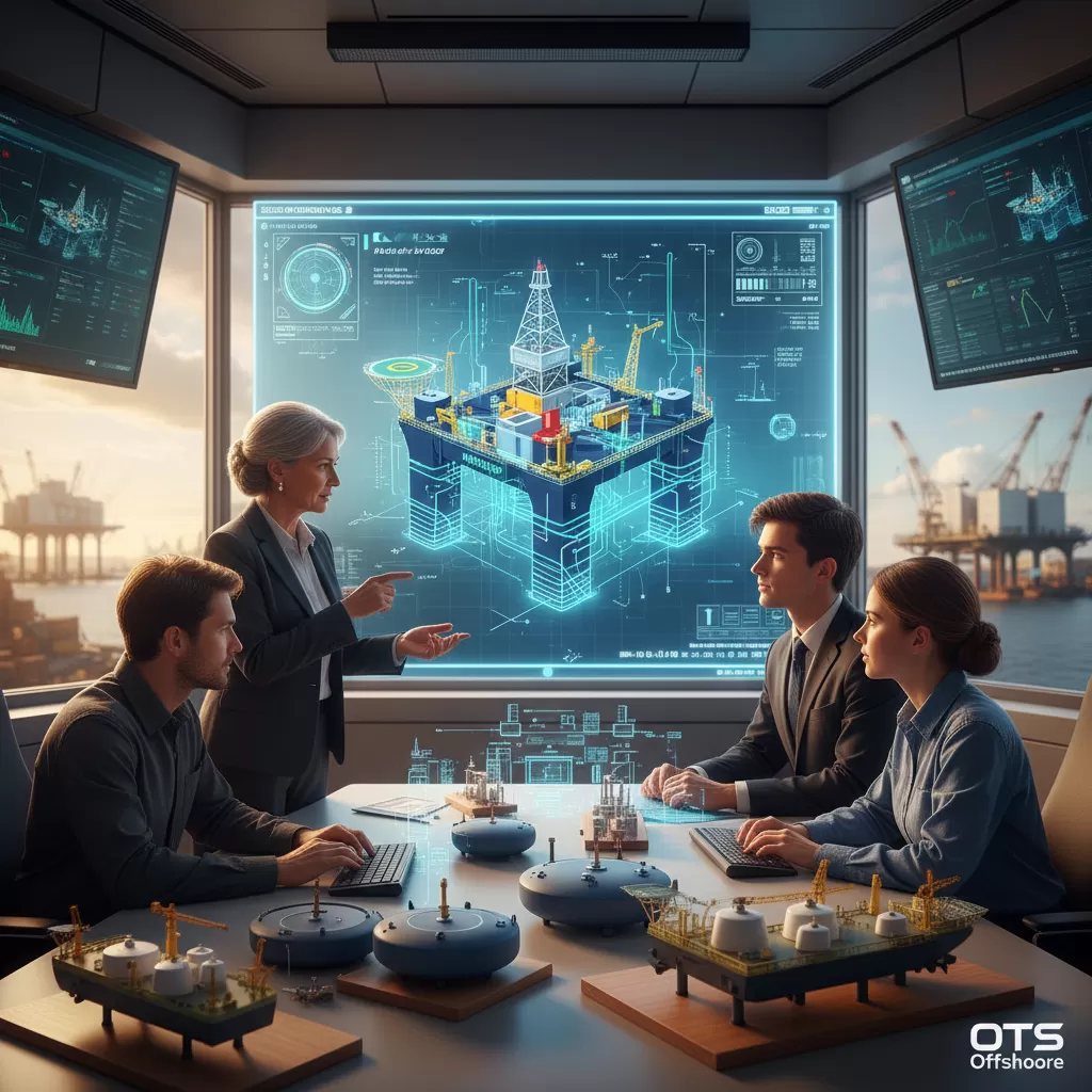 Designing Ballast and Stability Systems for Semi-submersible Drilling Rigs - Designing Ballast Stability