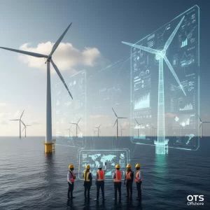 Digital Twin Technology for Remote Asset Integrity Management (AIM) in Offshore Wind - Digital Twin Technology