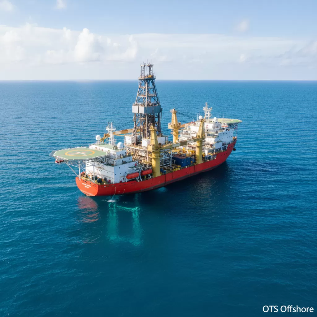 Drill Ship Capabilities and Design for Ultra-Deepwater Exploration Drill Ship Capabilities and Design for Ultra-Deepwater Exploration Drill Ship Capabilities - Tàu khoan biển