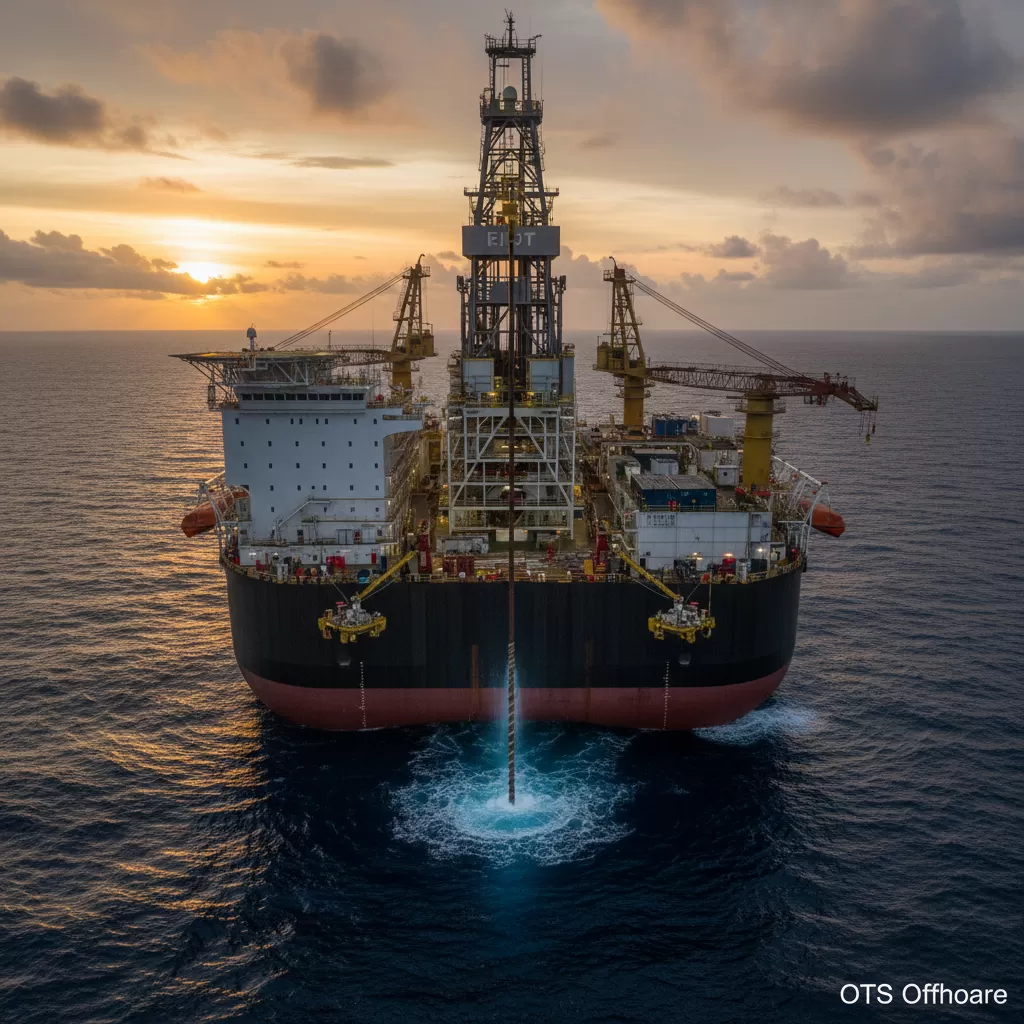 Drill Ship Capabilities and Design for Ultra-Deepwater Exploration Drill Ship Capabilities and Design for Ultra-Deepwater Exploration Drill Ship Capabilities - Khả năng khoan