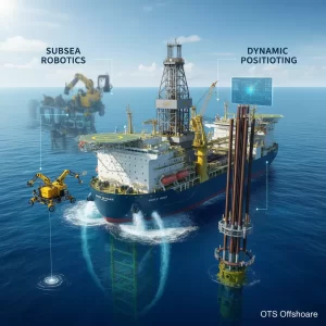 Drill Ship Capabilities and Design for Ultra-Deepwater Exploration - Drill Ship Capabilities
