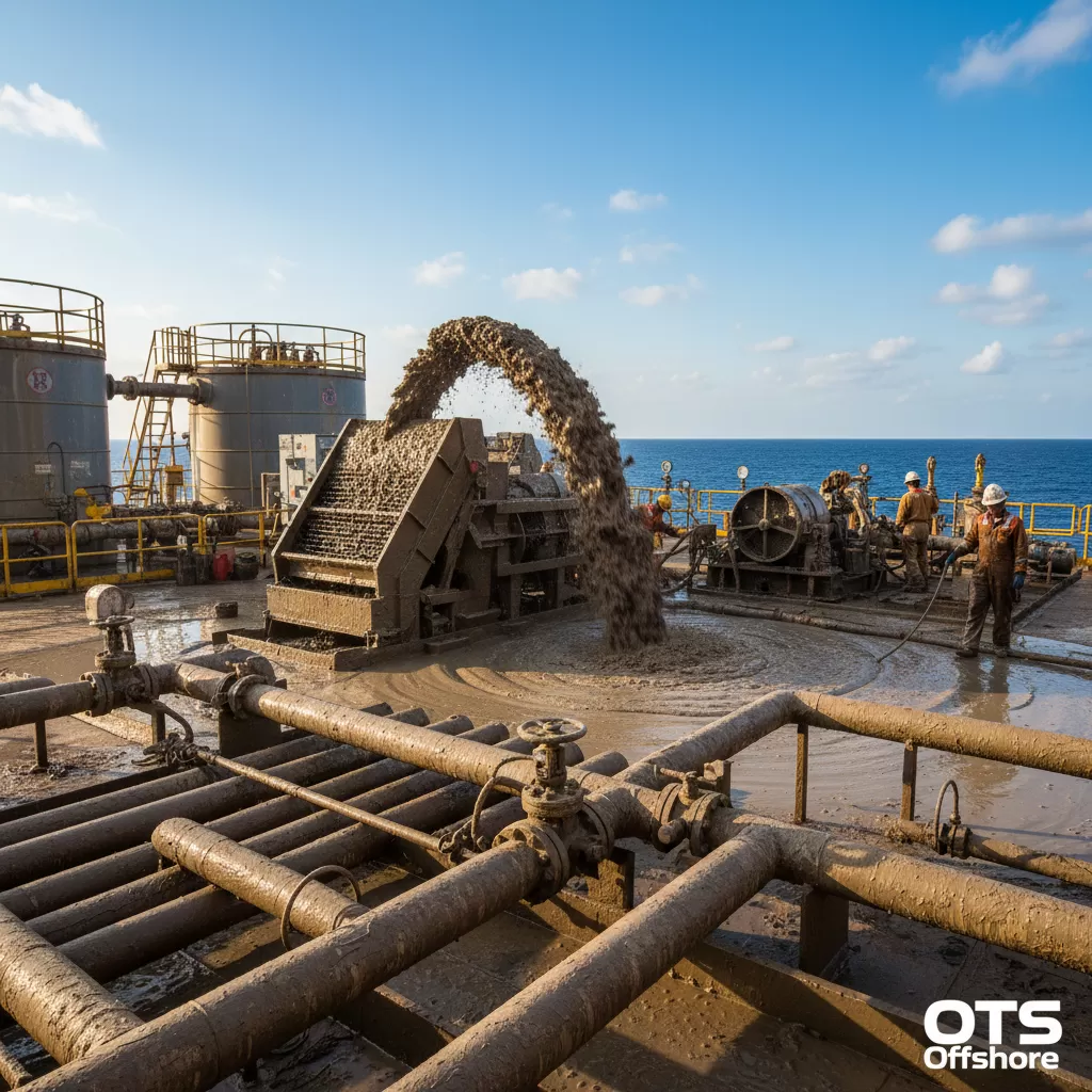 Drilling Fluid (Mud) - Lưu thông bùn