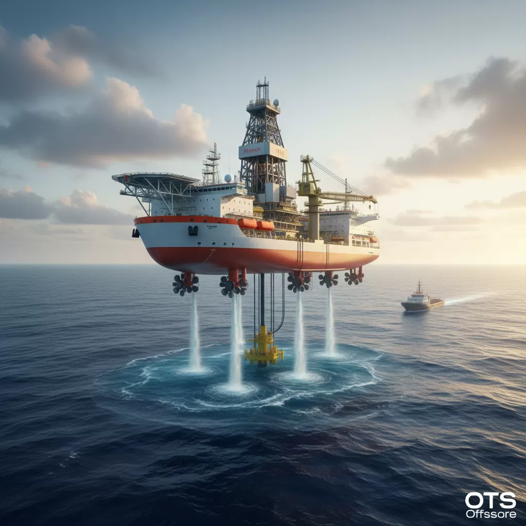 Dynamic Positioning (DP) Systems: Operation and Reliability for Drilling Vessels Dynamic Positioning (DP) Systems: Operation and Reliability for Drilling Vessels Dynamic Positioning (DP) - Con tàu lơ lửng