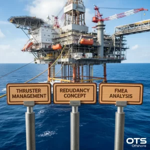 Dynamic Positioning (DP) Systems: Operation and Reliability for Drilling Vessels - Dynamic Positioning (DP)