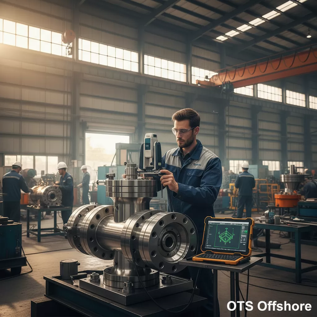 Fabrication Standards and Quality Assurance for High-Pressure Drilling Equipment Fabrication Standards and Quality Assurance for High-Pressure Drilling Equipment Fabrication Standards Quality - * Đảm bảo chất lượng
