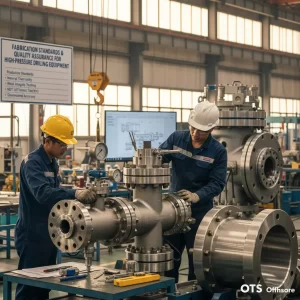 Fabrication Standards and Quality Assurance for High-Pressure Drilling Equipment - Fabrication Standards Quality