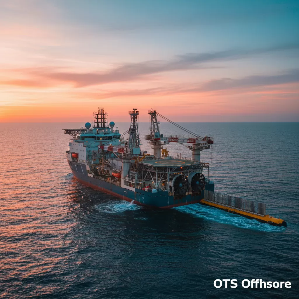 Geotechnical Investigation Vessels (Seabed Logging): Power and Thruster Requirements - Geotechnical Investigation Vessels