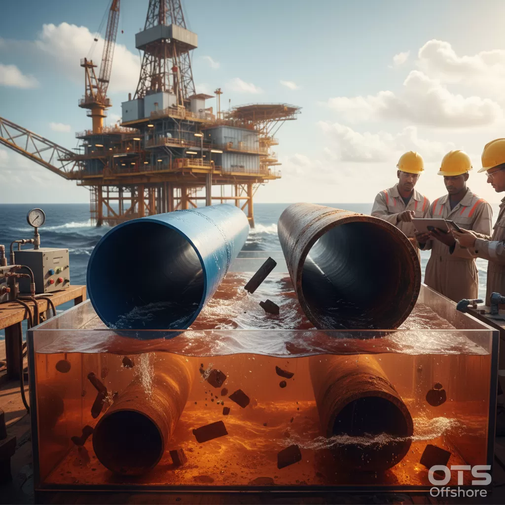 Importance of Material Science in Offshore Drilling Equipment Fabrication Importance of Material Science in Offshore Drilling Equipment Fabrication Importance Material Science - Chống ăn mòn