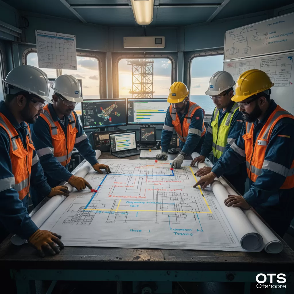 Maintenance Planning and Overhaul Strategies for Jack-up and Semi-submersible Rigs (TAD) - Maintenance Planning Overhaul