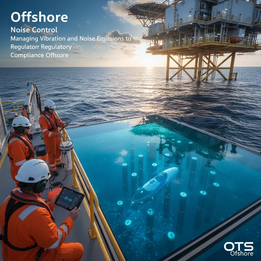 Managing Vibration Noise - Kiểm soát tiếng ồn biển