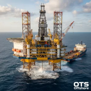 Offshore Drilling Equipment Fabrication & Support - Offshore Drilling Equipment