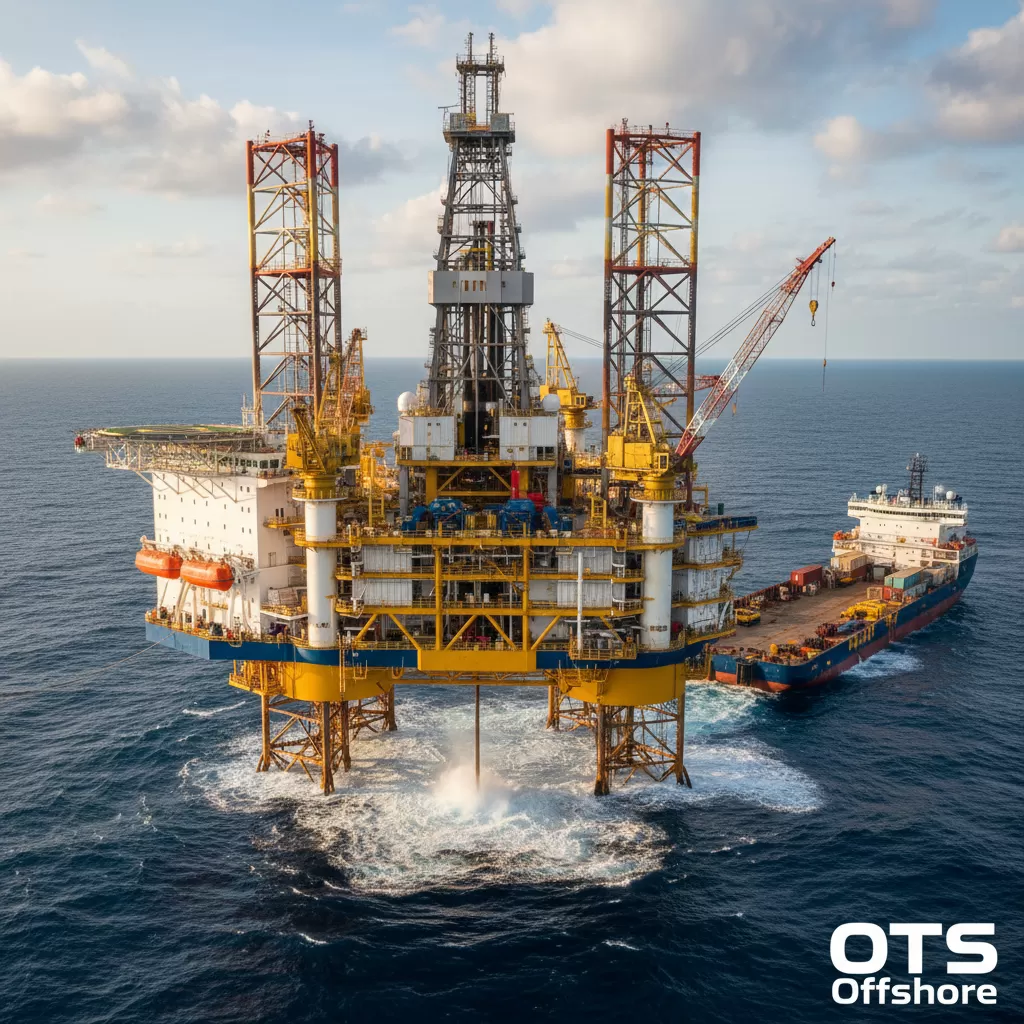 Offshore Drilling Equipment Fabrication & Support - Offshore Drilling Equipment