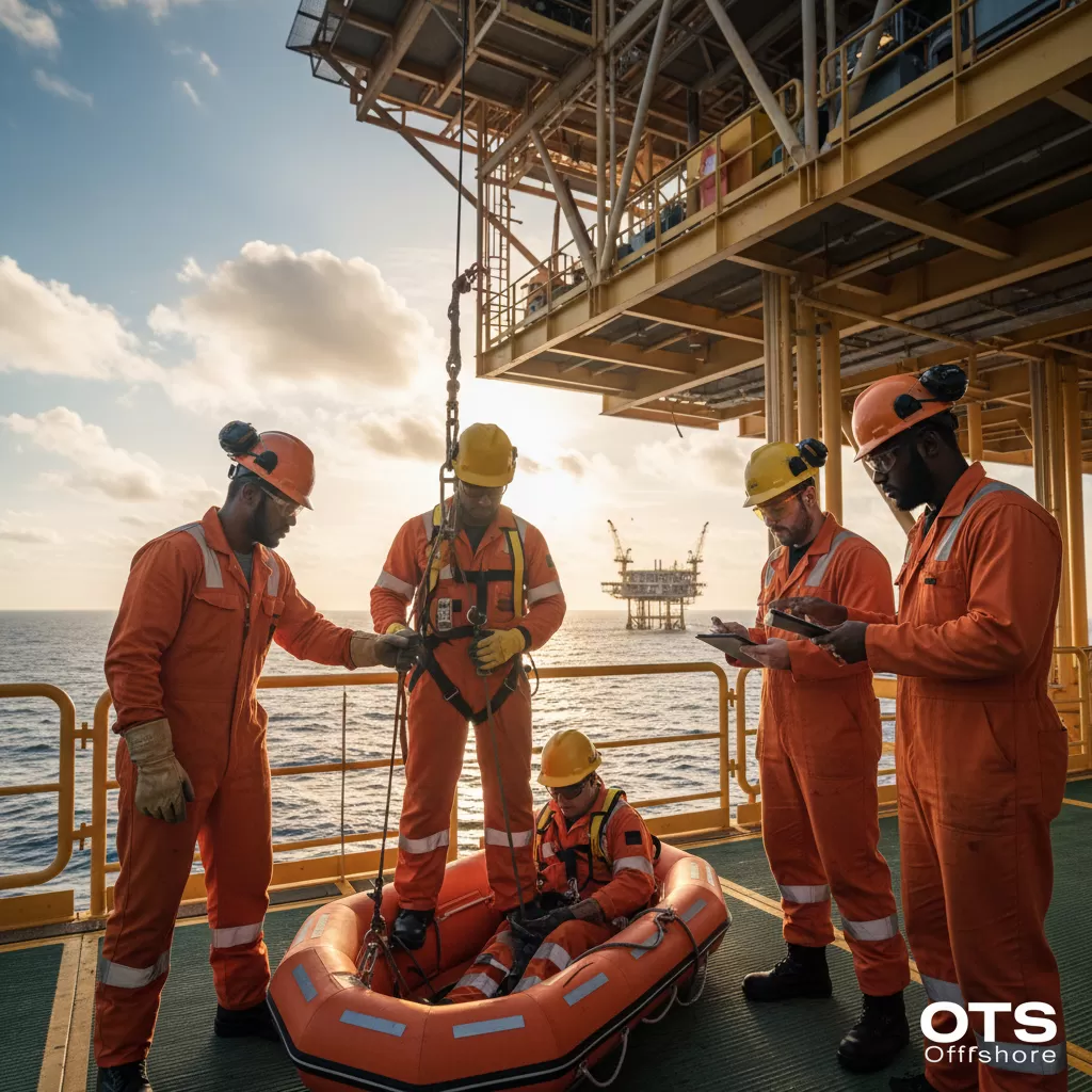 Offshore Rigs Safety Protocols: Preventing Catastrophic Accidents and Lapses Offshore Rigs Safety Protocols: Preventing Catastrophic Accidents and Lapses Offshore Rigs Safety - Phòng ngừa tai nạn