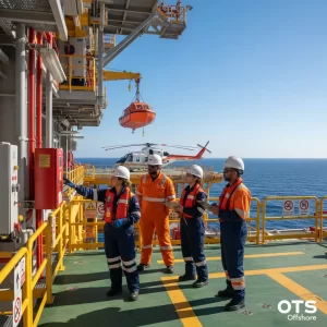 Offshore Rigs Safety Protocols: Preventing Catastrophic Accidents and Lapses - Offshore Rigs Safety