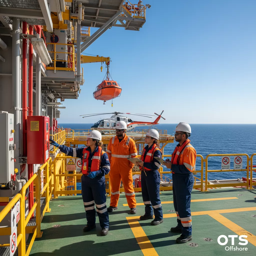 Offshore Rigs Safety Protocols: Preventing Catastrophic Accidents and Lapses - Offshore Rigs Safety