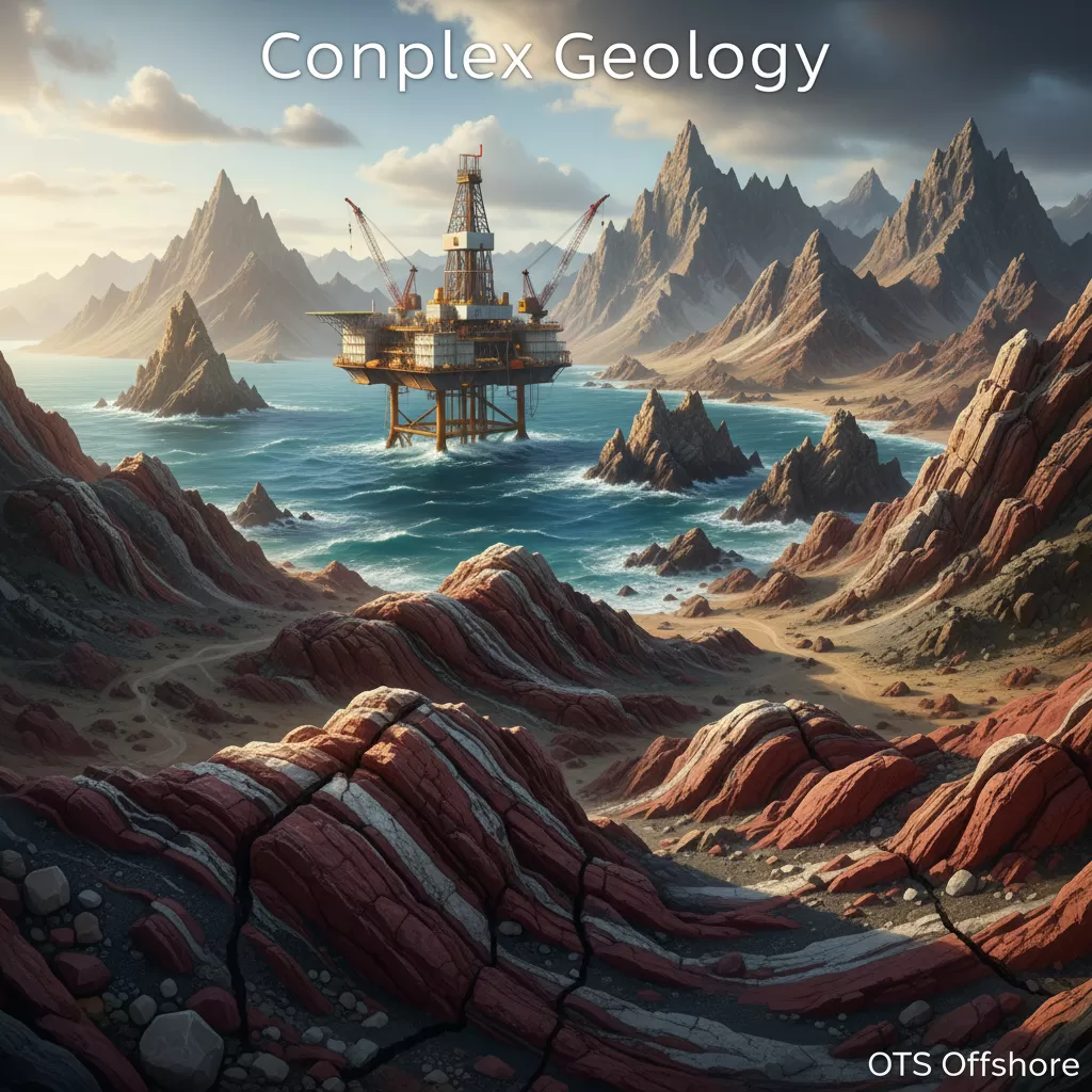 Operational Challenges and Solutions for Drilling in Complex Geological Formations Operational Challenges and Solutions for Drilling in Complex Geological Formations Operational Challenges Solutions - Địa chất phức tạp