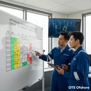 Optimizing Scheduled Maintenance Cycles to Maximize Energy Yield - Optimizing Scheduled Maintenance