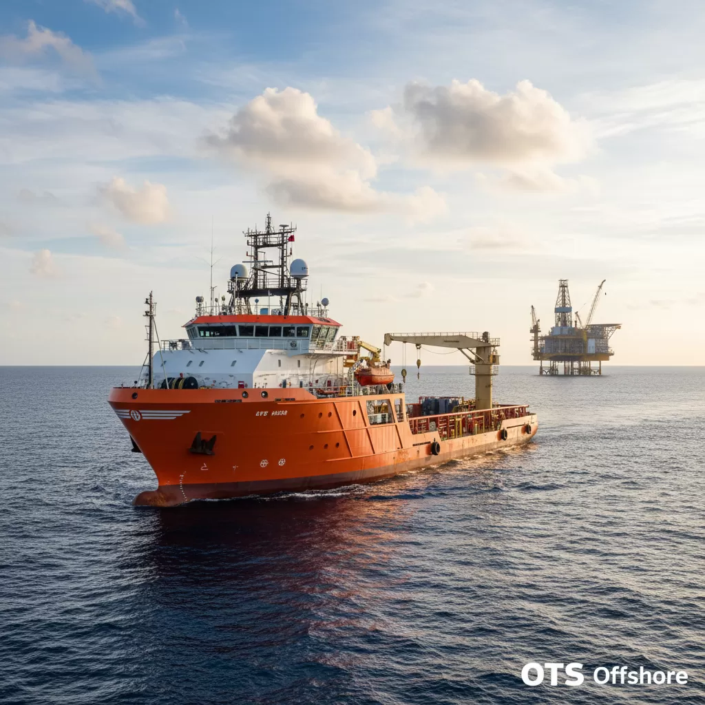 Overview of Offshore Support Vessel (OSV) Fleet Types and Operational Modes - Overview Offshore Support