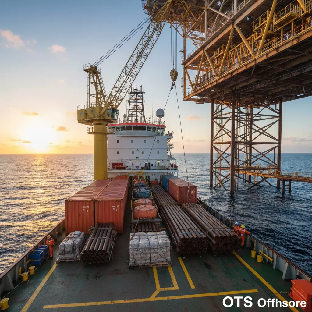Platform Supply Vessels (PSVs): Essential Logistical Support for Offshore Installations Platform Supply Vessels (PSVs): Essential Logistical Support for Offshore Installations Platform Supply Vessels - Vận chuyển trang thiết bị