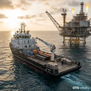 Platform Supply Vessels (PSVs): Essential Logistical Support for Offshore Installations - Platform Supply Vessels
