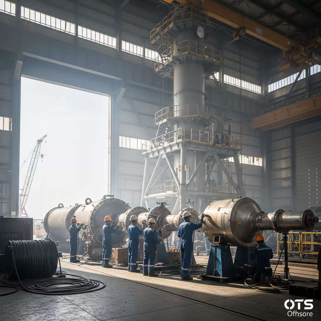 Repair Fabrication Services - Lắp ráp tĩnh