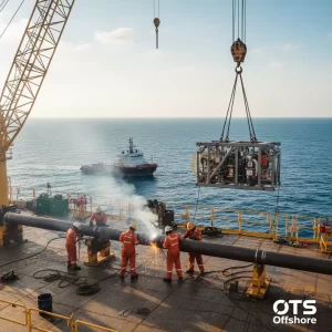 Repair and Fabrication Services for Offshore Process and Static Equipment - Repair Fabrication Services