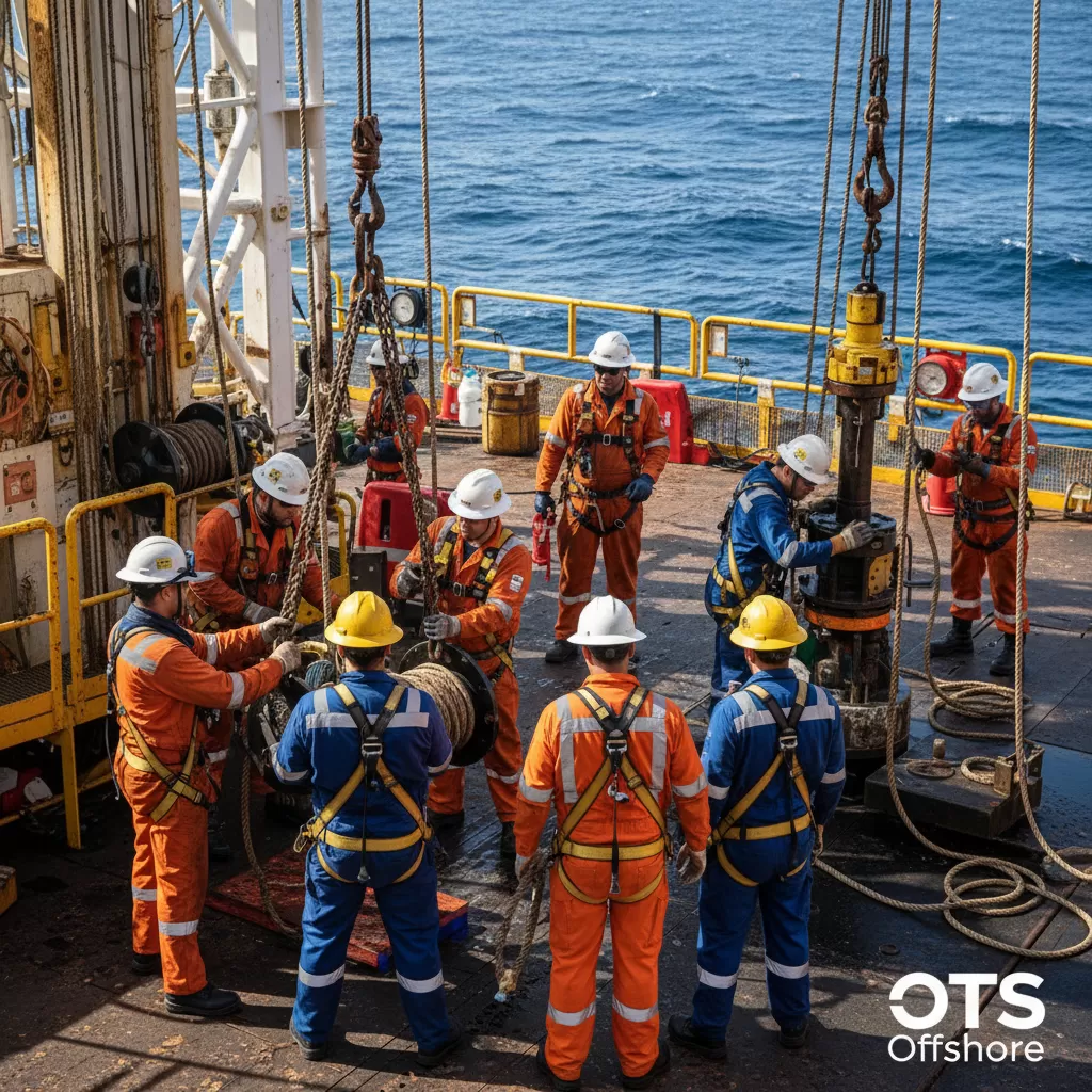 Crew Training Competency - Năng lực thủy thủ